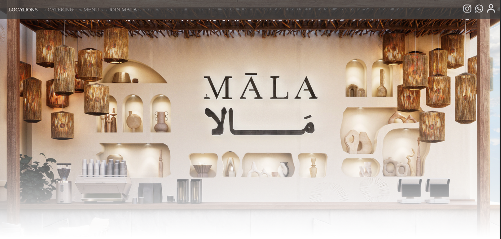 MALA — Coffee Brand