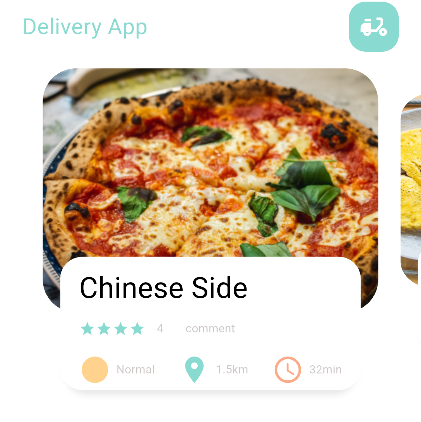 Food Deliver App