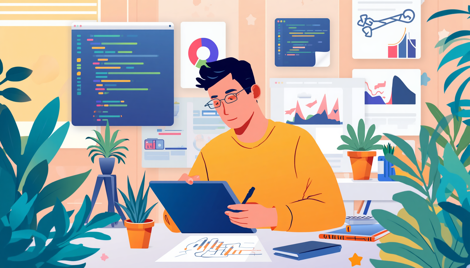 Front-End Development